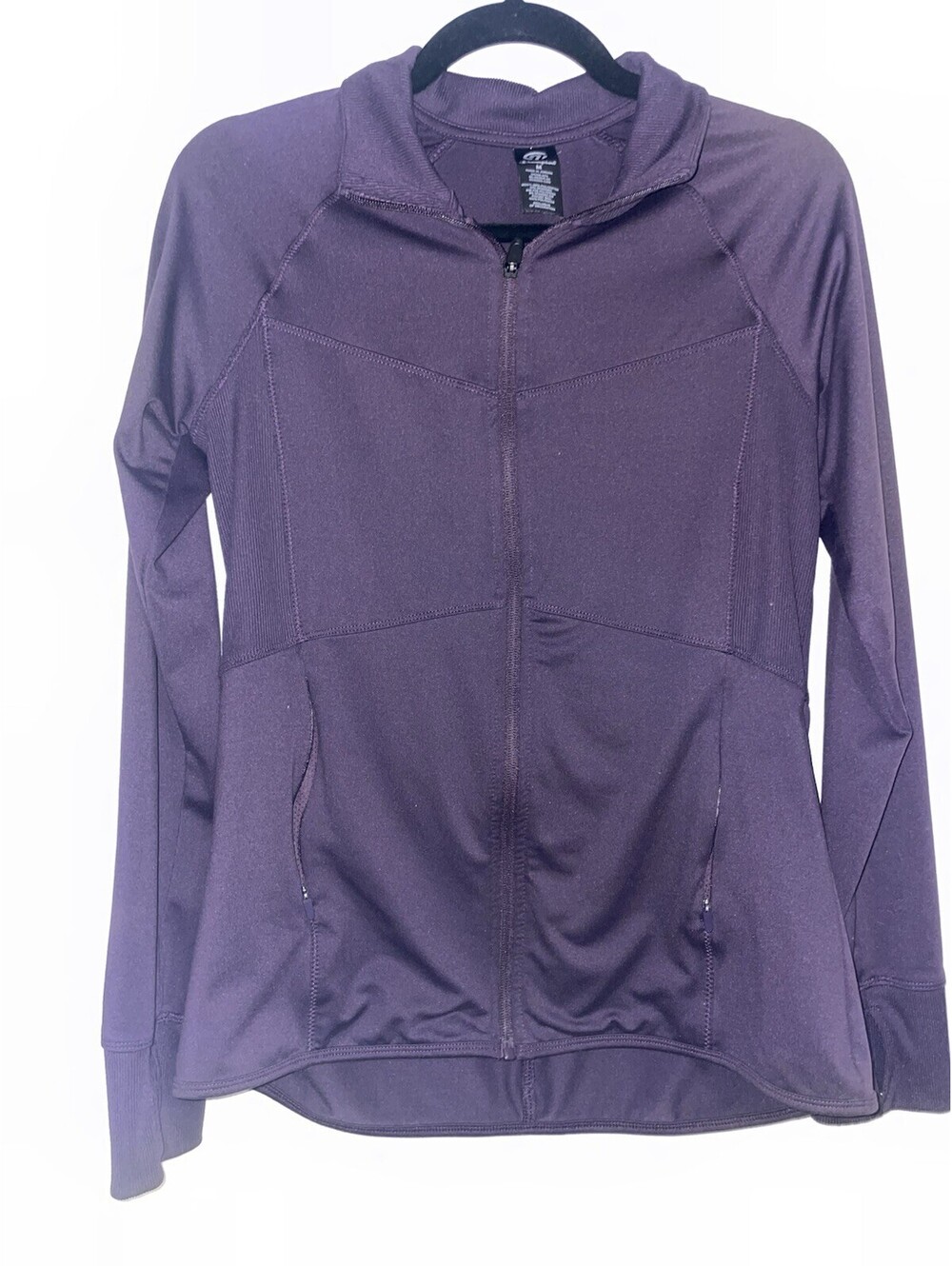 champion zip up jacket